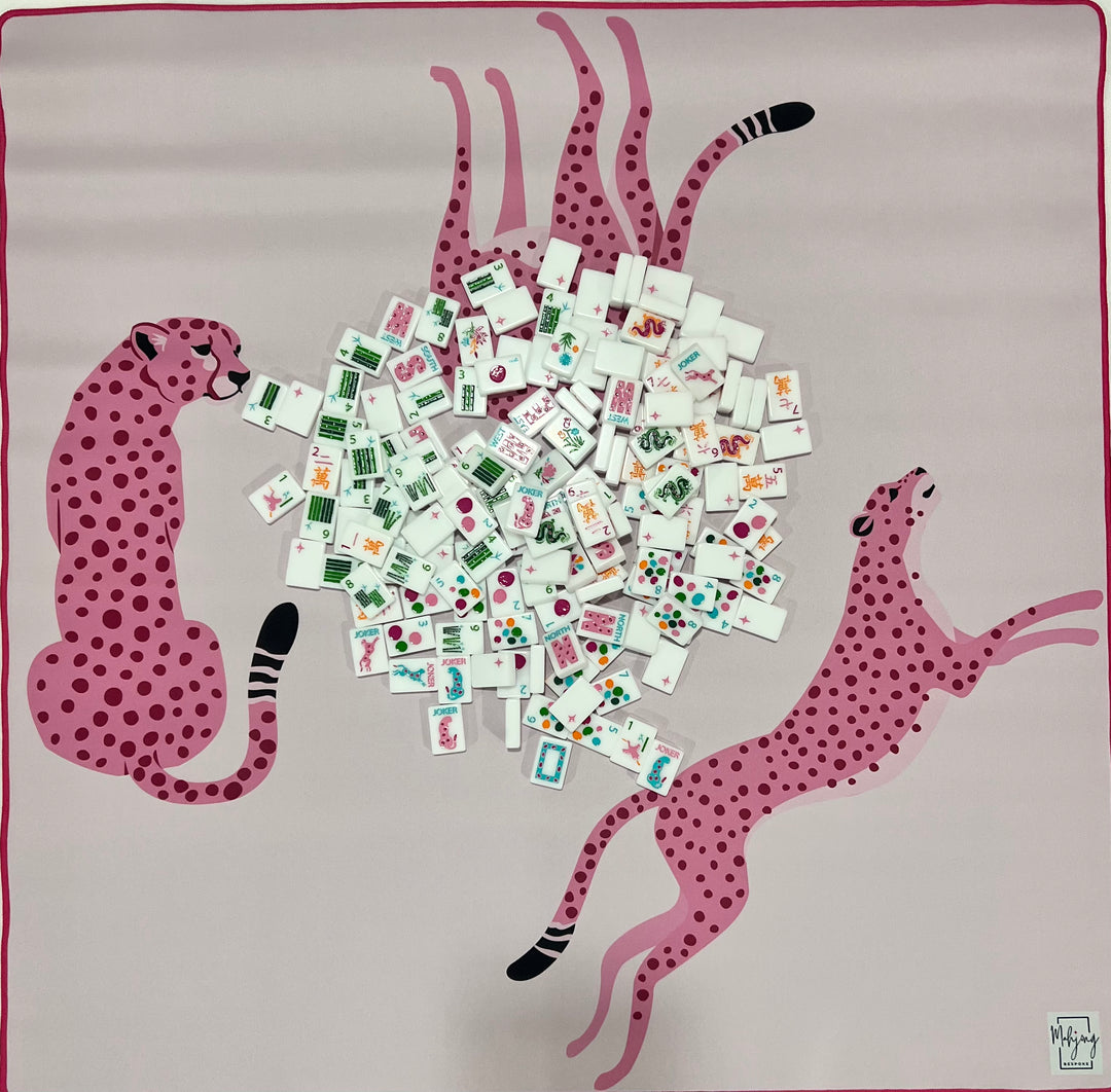 Handcrafted Springtime Safari - Bright White