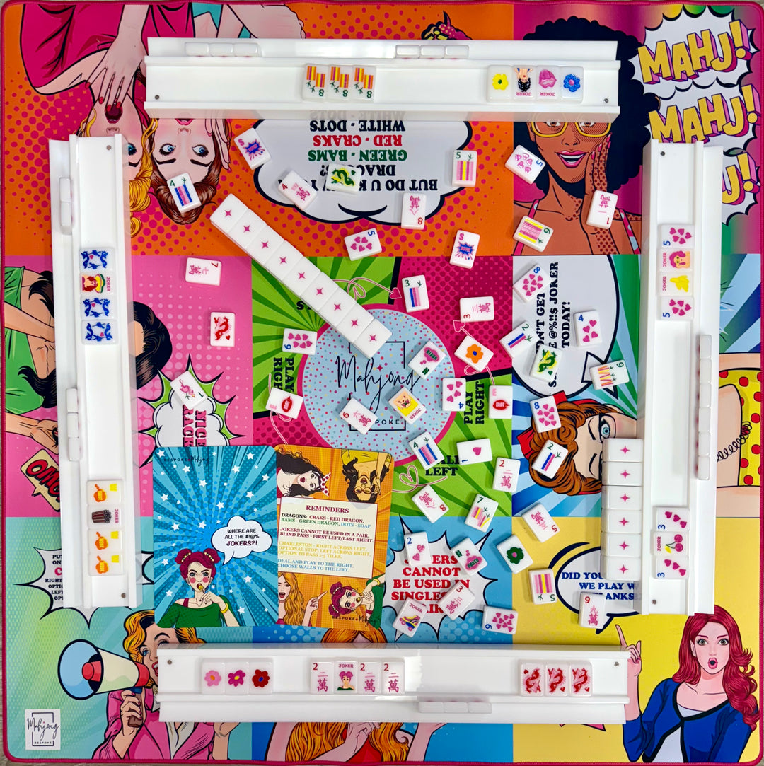 DOUBLE-SIDED MAT | Double the Fun/Table Talk