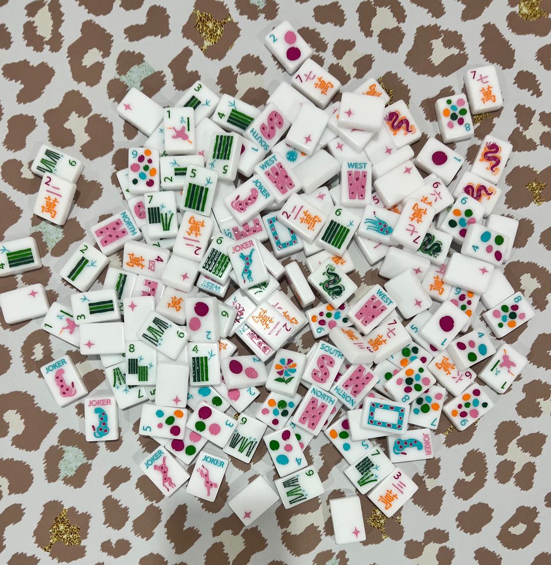 Handcrafted Springtime Safari - Bright White
