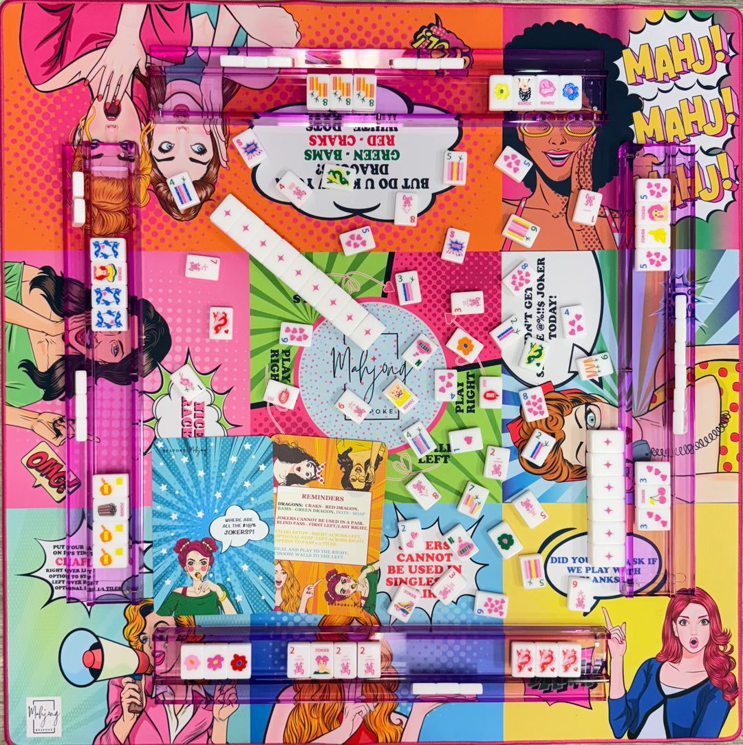 Pop Divas - BRIGHT WHITE