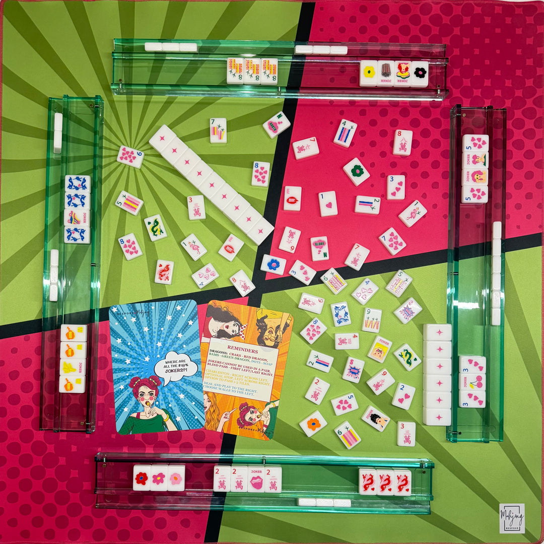 DOUBLE-SIDED MAT | Double the Fun/Table Talk