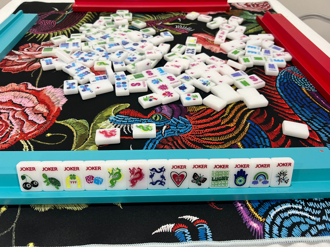 Year of the Dragon Kit - Handcrafted Bright White Lucky Charms
