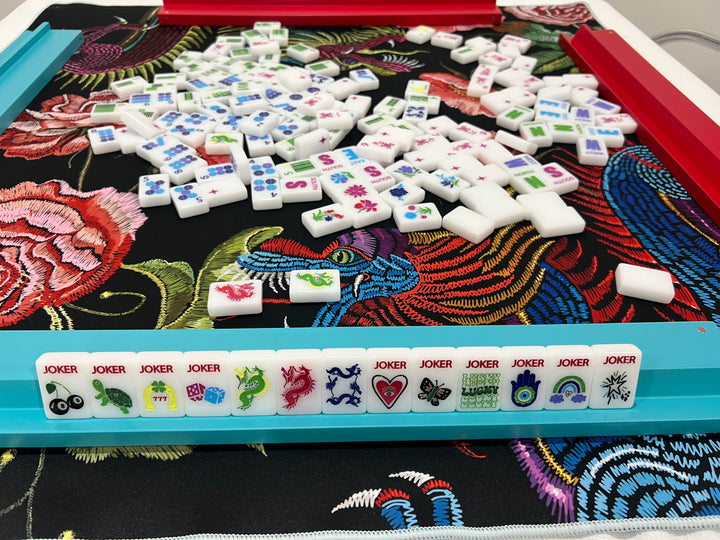 Year of the Dragon Kit - Handcrafted Bright White Lucky Charms
