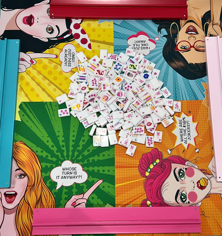 Pop Divas Kit - Handcrafted Bright White Pop Divas