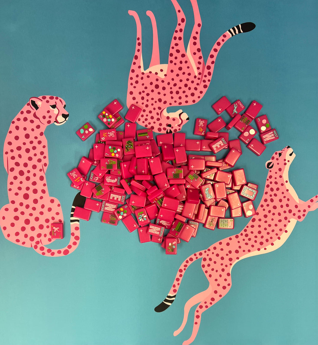 Springtime Safari - WHOLESALE