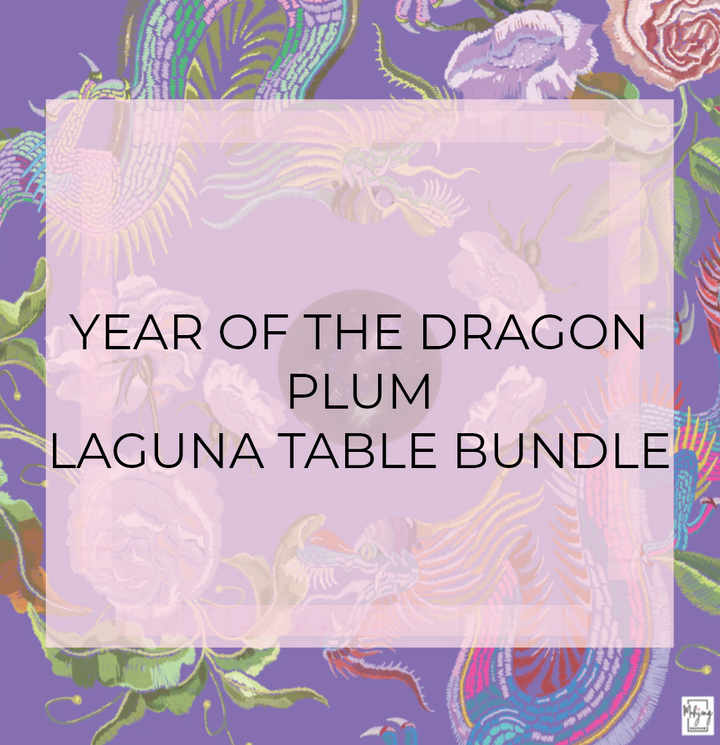 COMING SOON - YEAR OF THE DRAGON PLUM TABLE