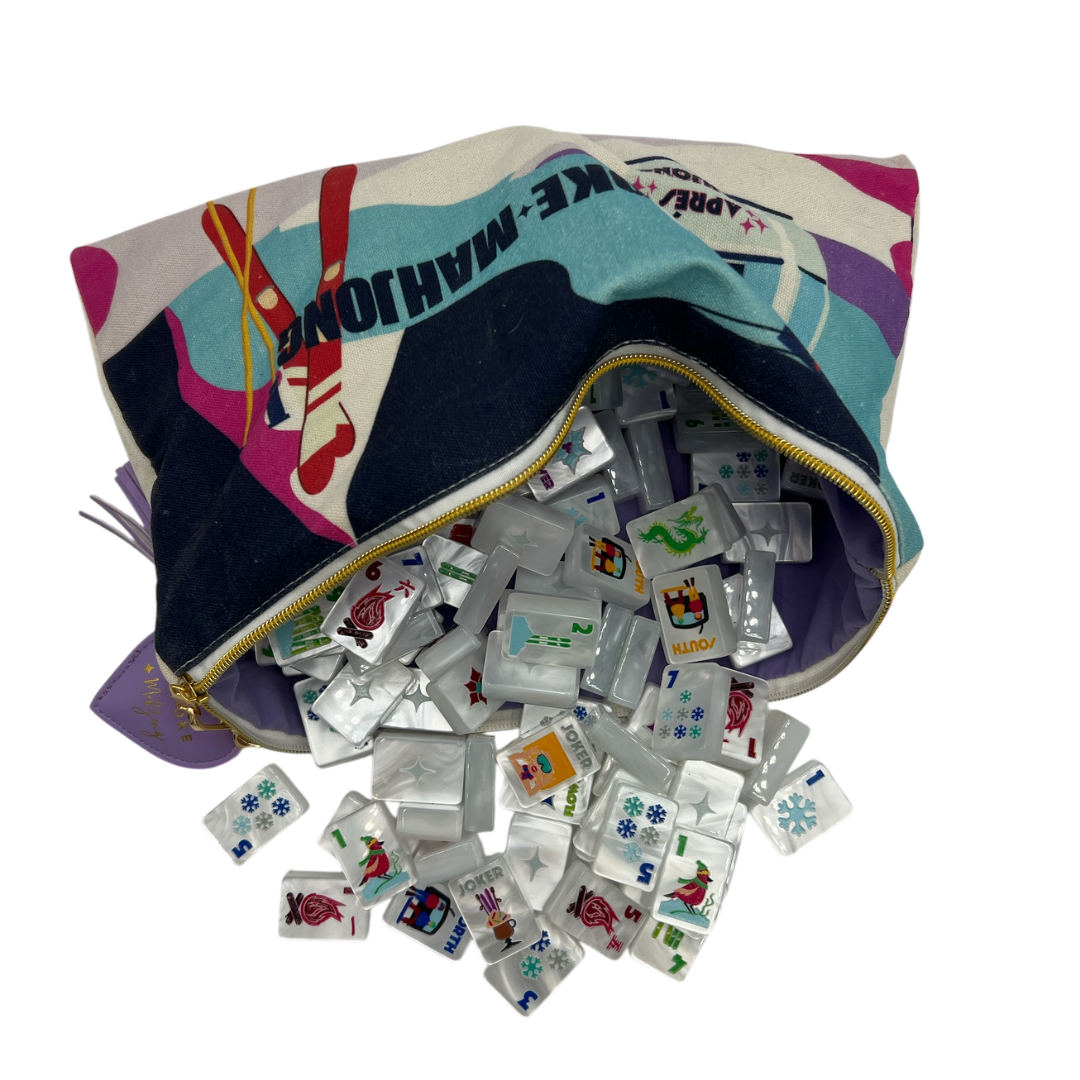 PREORDER - The Chalet Kit - Frosty Pearl White