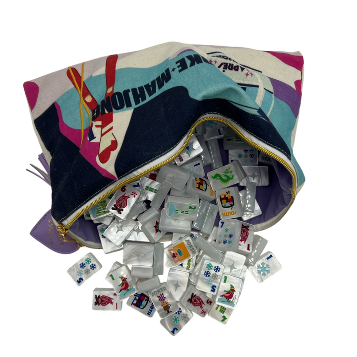 PREORDER - The Chalet Kit - Frosty Pearl White