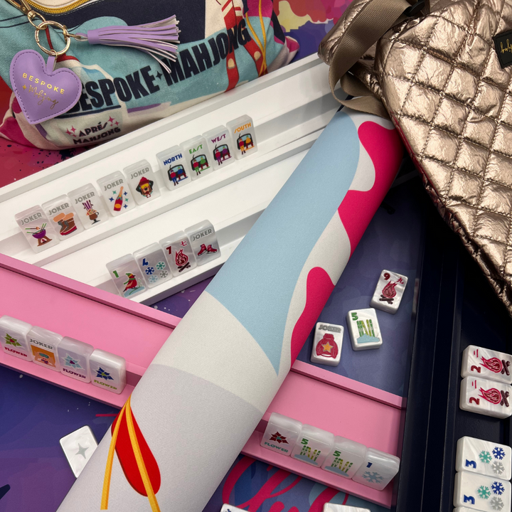 PREORDER - The Chalet Kit - Frosty Pearl White