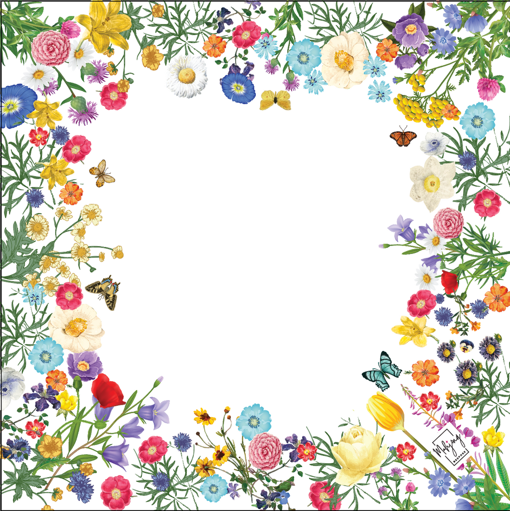 ENGLISH GARDEN – Bespoke Mahjong