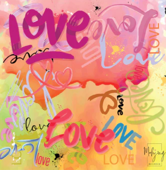 The Laguna Love Graffiti Bundle