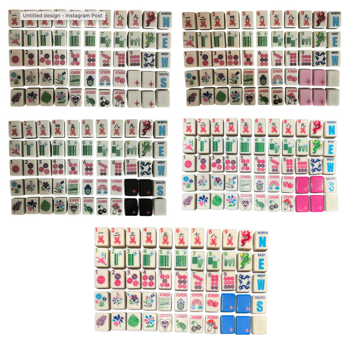XL Lucky Charms Mega Tiles BUNDLE