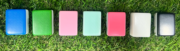 Deluxe 40MM XL Mega Tiles