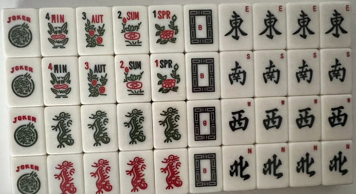 Deluxe 40MM XL Mega Tiles
