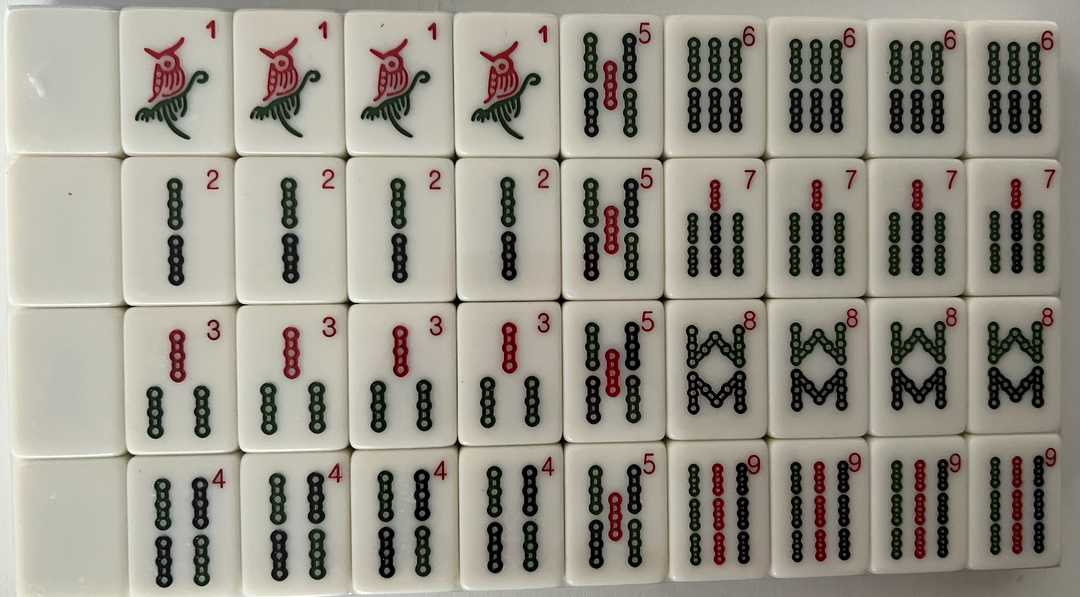 Deluxe 40MM XL Mega Tiles