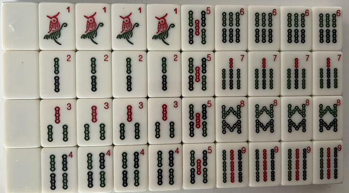 Deluxe 40MM XL Mega Tiles