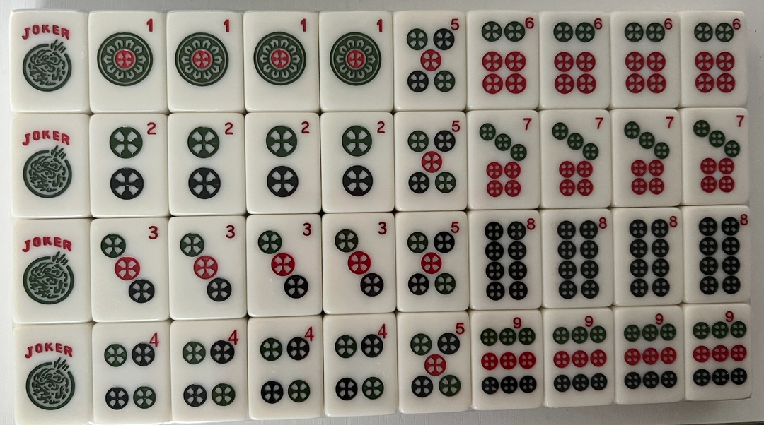 Deluxe 40MM XL Mega Tiles