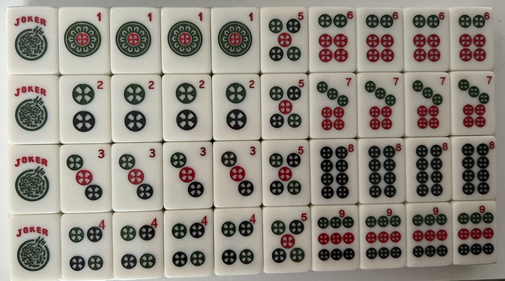 Deluxe 40MM XL Mega Tiles