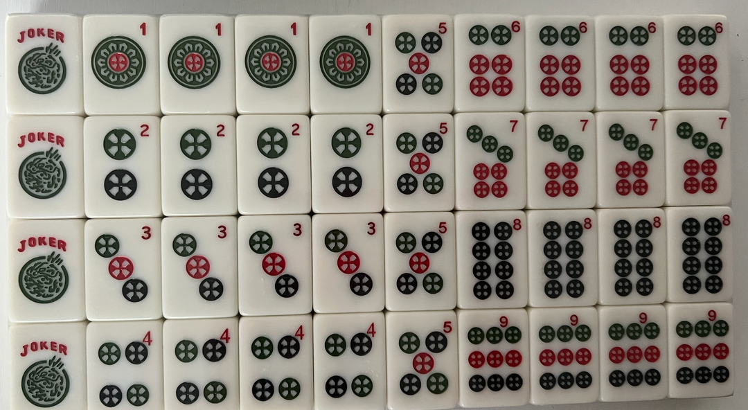 Deluxe 40MM XL Mega Tiles