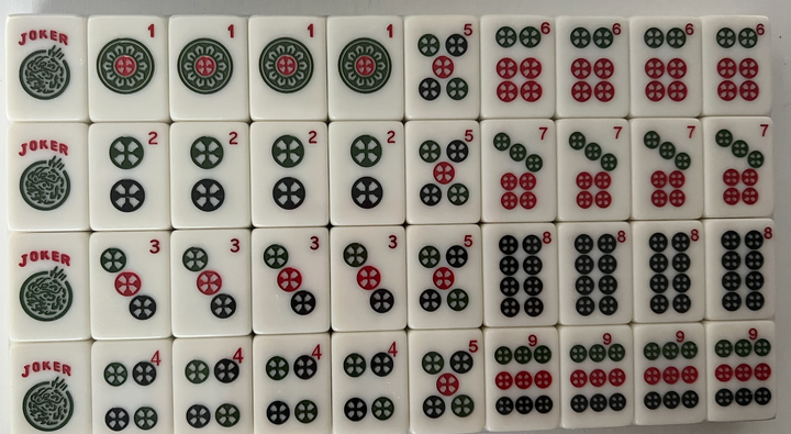 Deluxe 40MM XL Mega Tiles