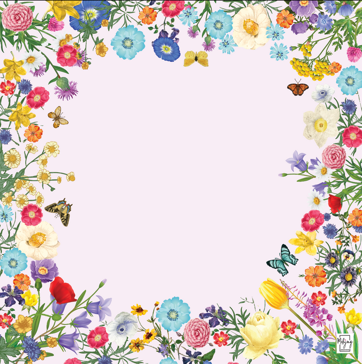 The Laguna Preppy Pink Garden Bundle