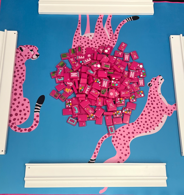 Springtime Safari Kit - Handcrafted Wild Pink