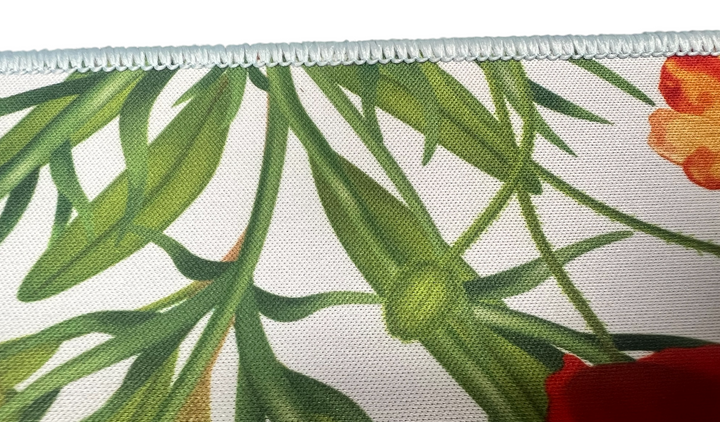 SLATE MIST GARDEN MAT