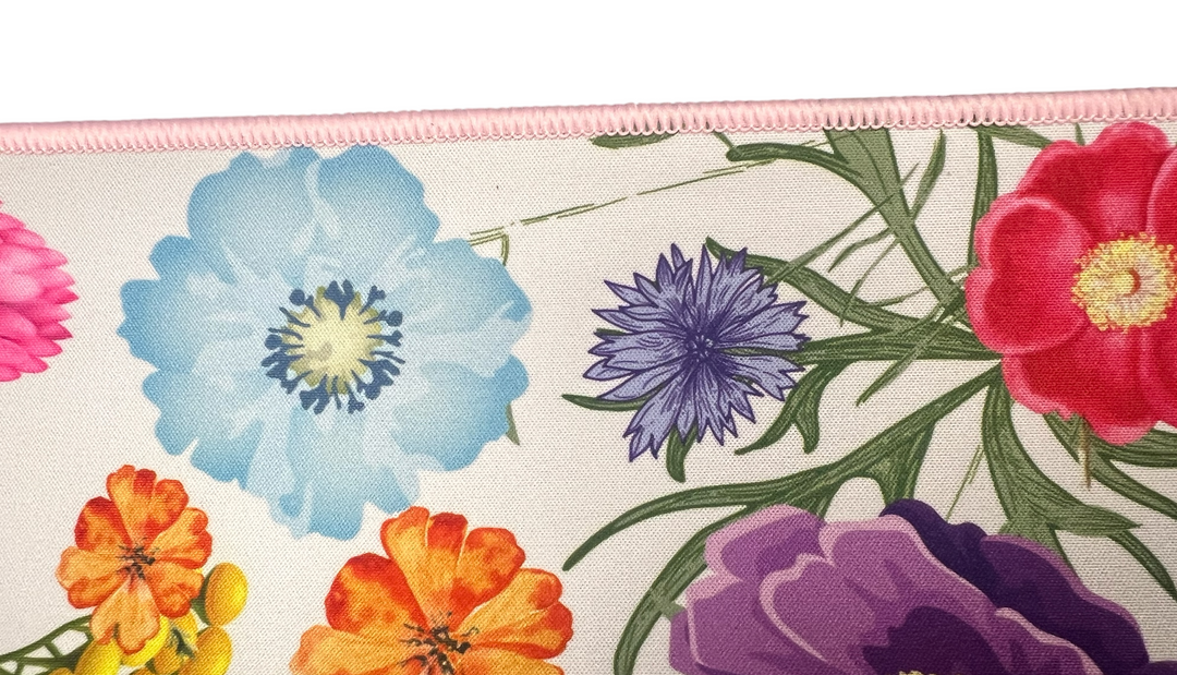 SLATE MIST GARDEN MAT