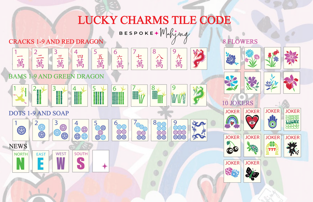 Lucky Charms - Bright White