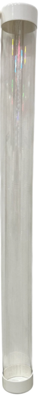 Game Mat Storage Tube