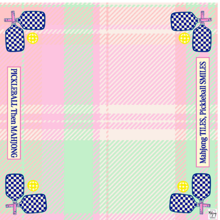 DOUBLE-SIDED MAT | Double the Fun/The Perfect Day Mat