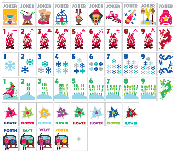 PREORDER - The Chalet Kit - Frosty Pearl White