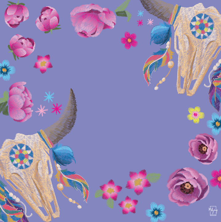 PREORDER - LUXE LONGHORN