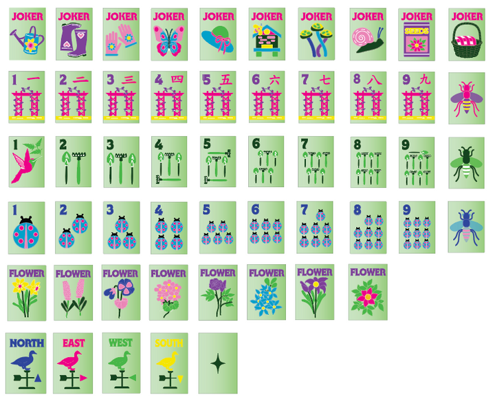 PREORDER - GARDEN GLOW - MATCHA PEARL