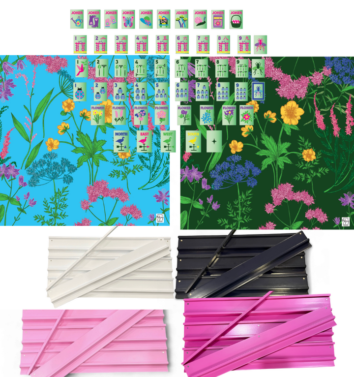 COMING SOON - THE GARDEN GLOW KIT - MATCHA PEARL