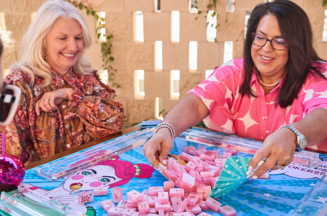 PREORDER - POP DIVA - COTTON CANDY PINK PEARL