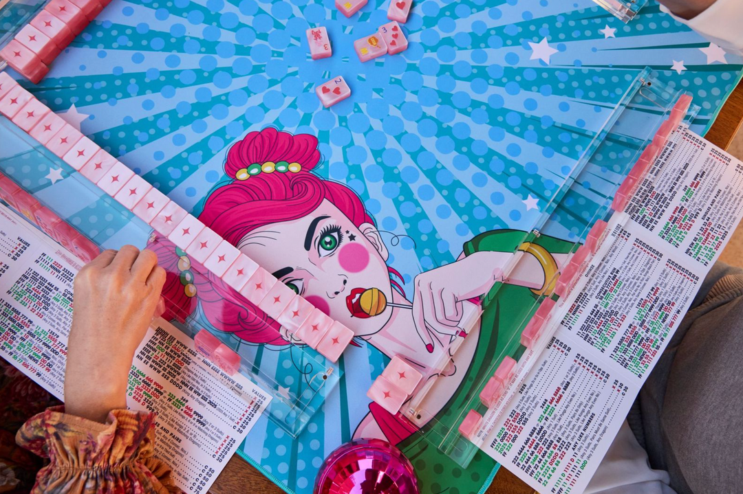 PREORDER - POP DIVA - COTTON CANDY PINK PEARL