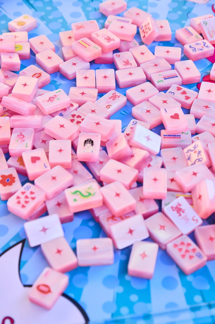 PREORDER - POP DIVA - COTTON CANDY PINK PEARL