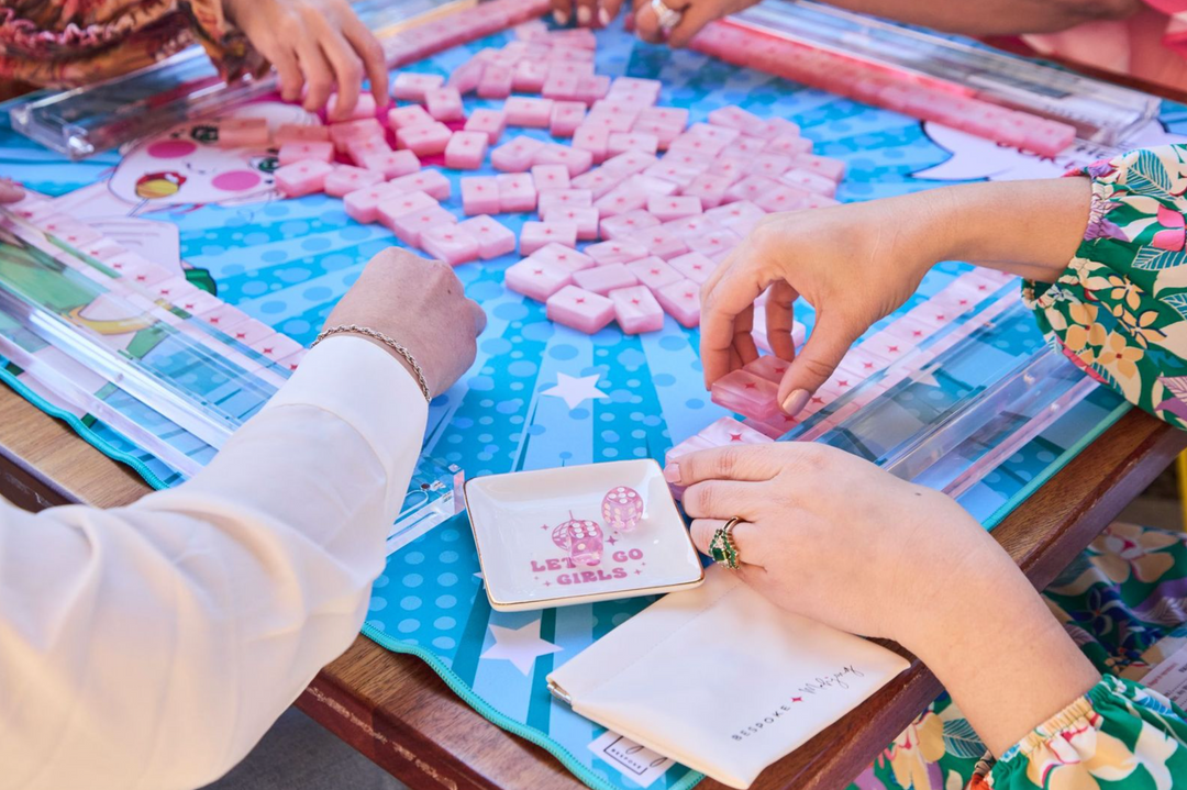 PREORDER - POP DIVA - COTTON CANDY PINK PEARL