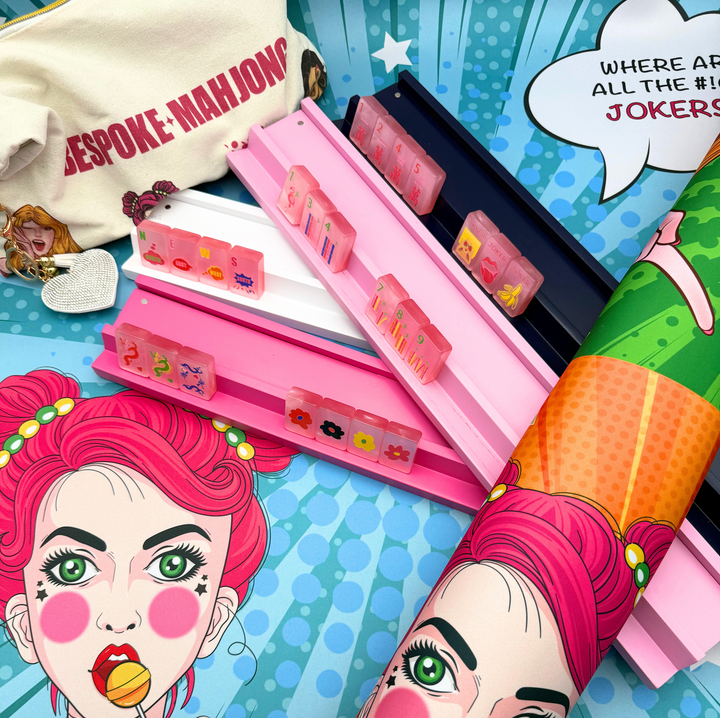 COMING SOON - The Pop Divas Kit - Cotton Candy Pink Pearl