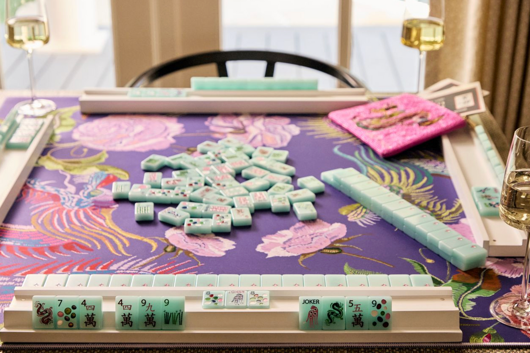 PREORDER - Springtime Safari - Sky Blue