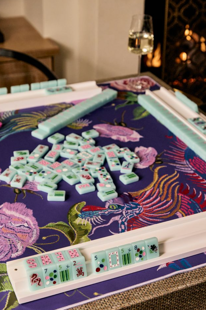 PREORDER - Springtime Safari - Sky Blue