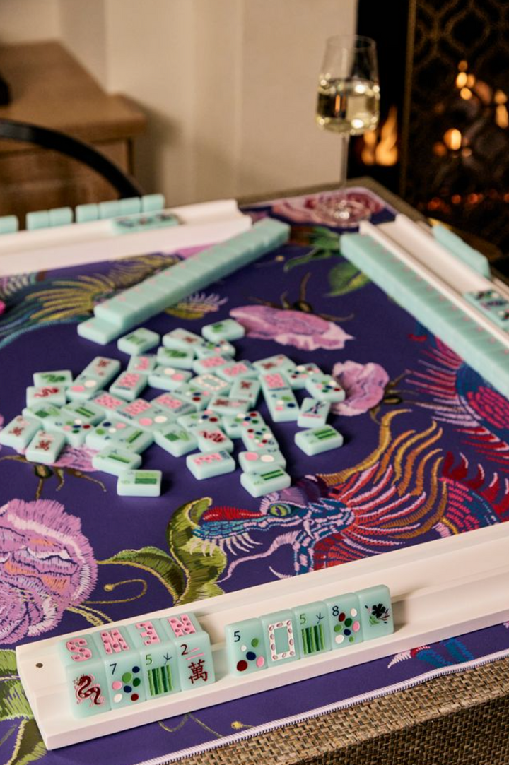 PREORDER - Springtime Safari - Sky Blue