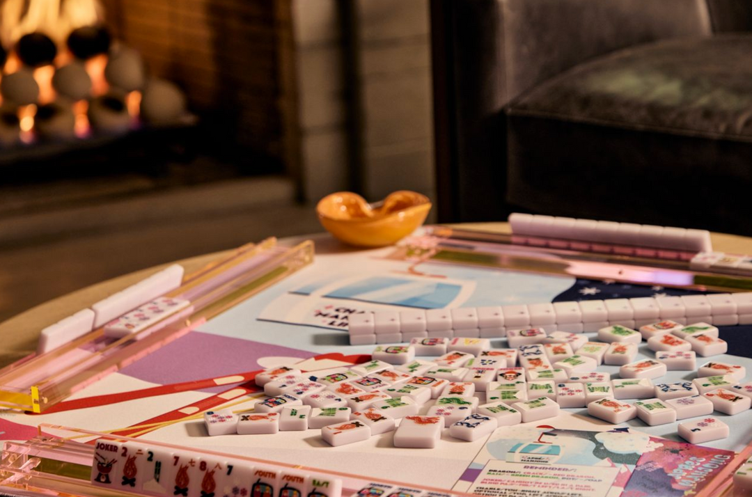 The Chalet  - Frosty Lilac