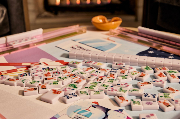 The Chalet  - Frosty Lilac