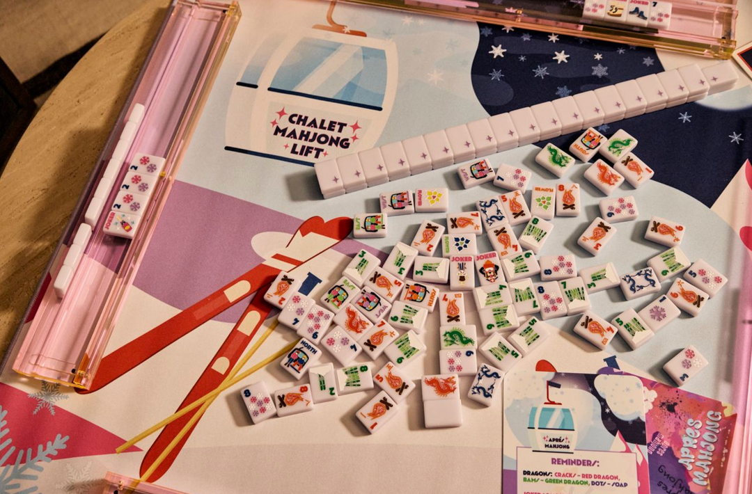 The Chalet  - Frosty Lilac