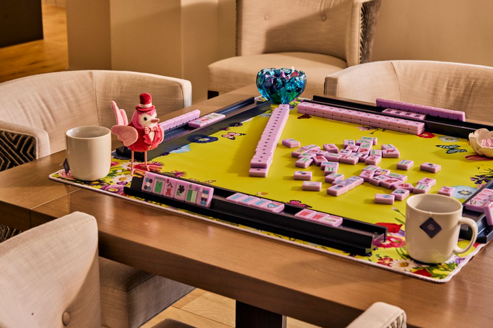 Lucky Charms - Lavender Gray