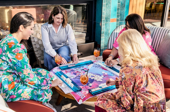 PREORDER - The Chalet  - Frosty Pearl White