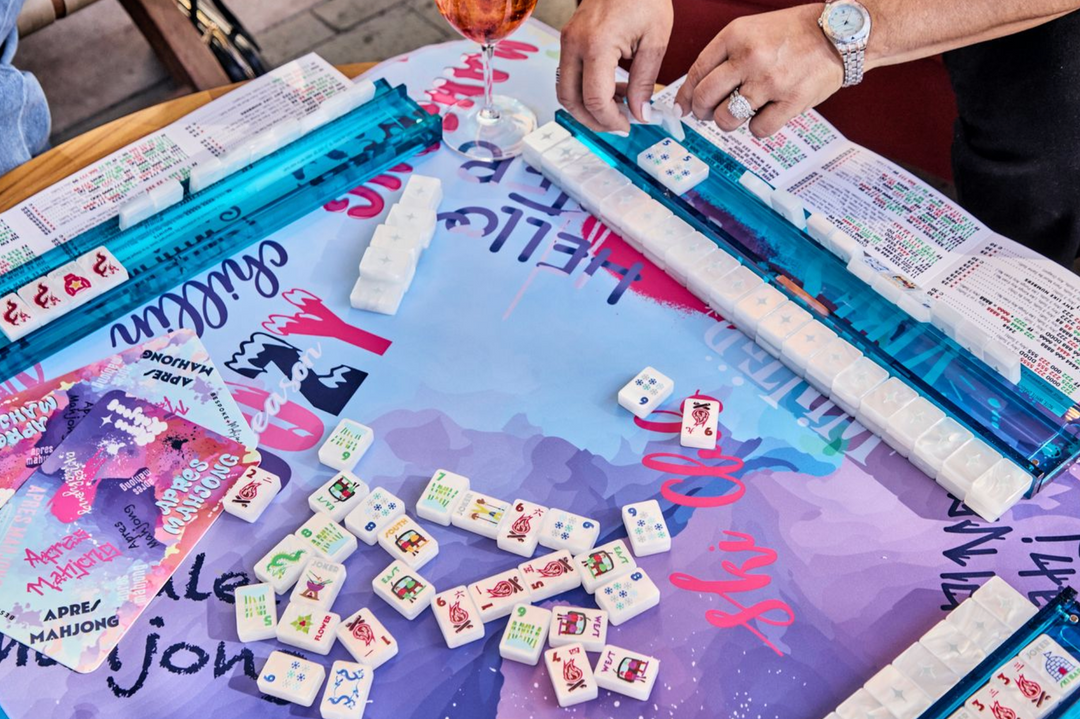 PREORDER - The Chalet  - Frosty Pearl White