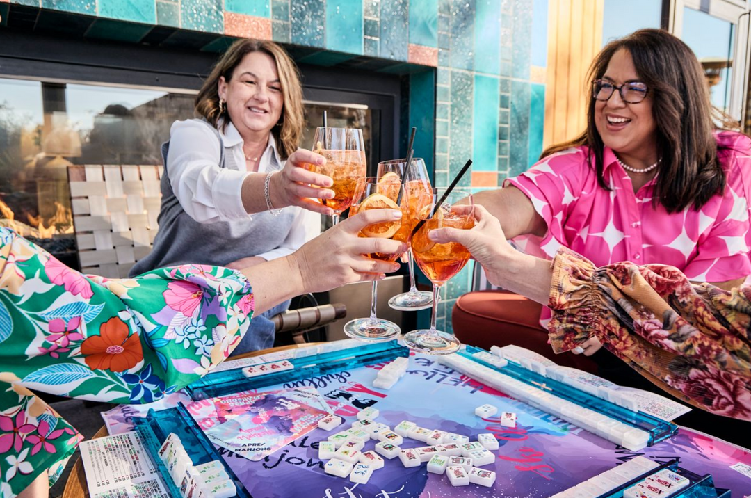 PREORDER - The Chalet  - Frosty Pearl White